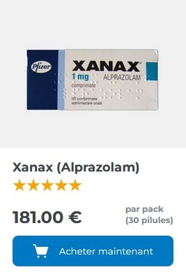 Achat d'Alprazolam en Ligne : Guide Complet